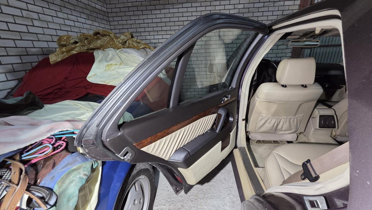 Mercedes-Benz 600 SEL