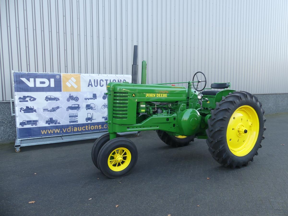 John-Deere A