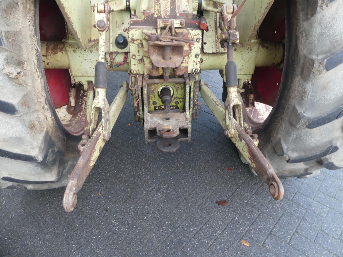 Hanomag Brillant 701