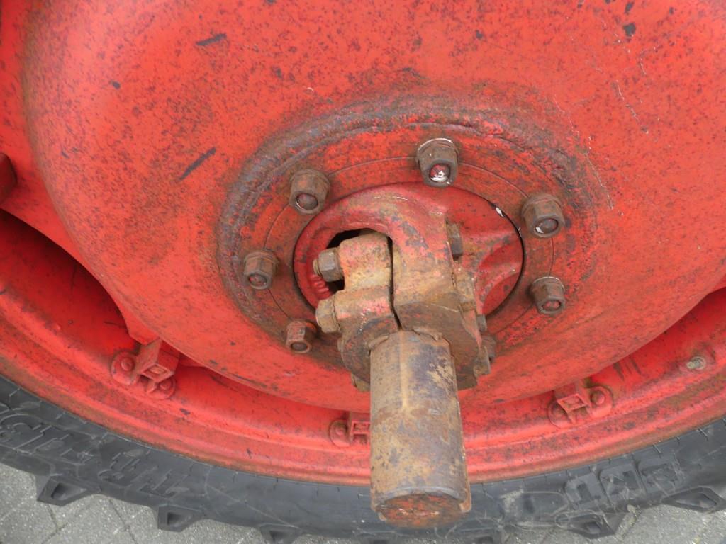 Hanomag 440 Row Crop