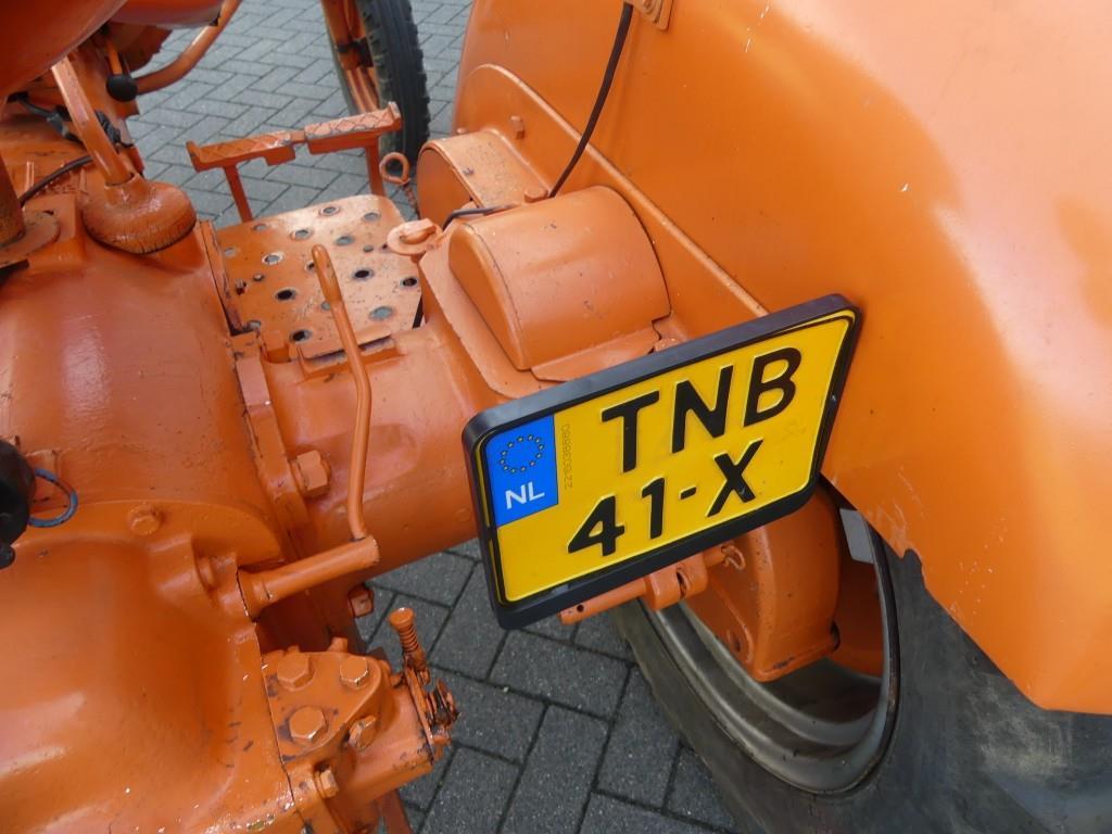 Allis Chalmers D272 Diesel 