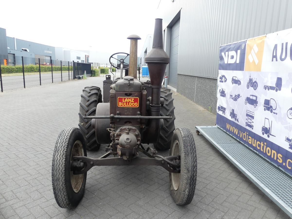 Lanz-Bulldog D3506