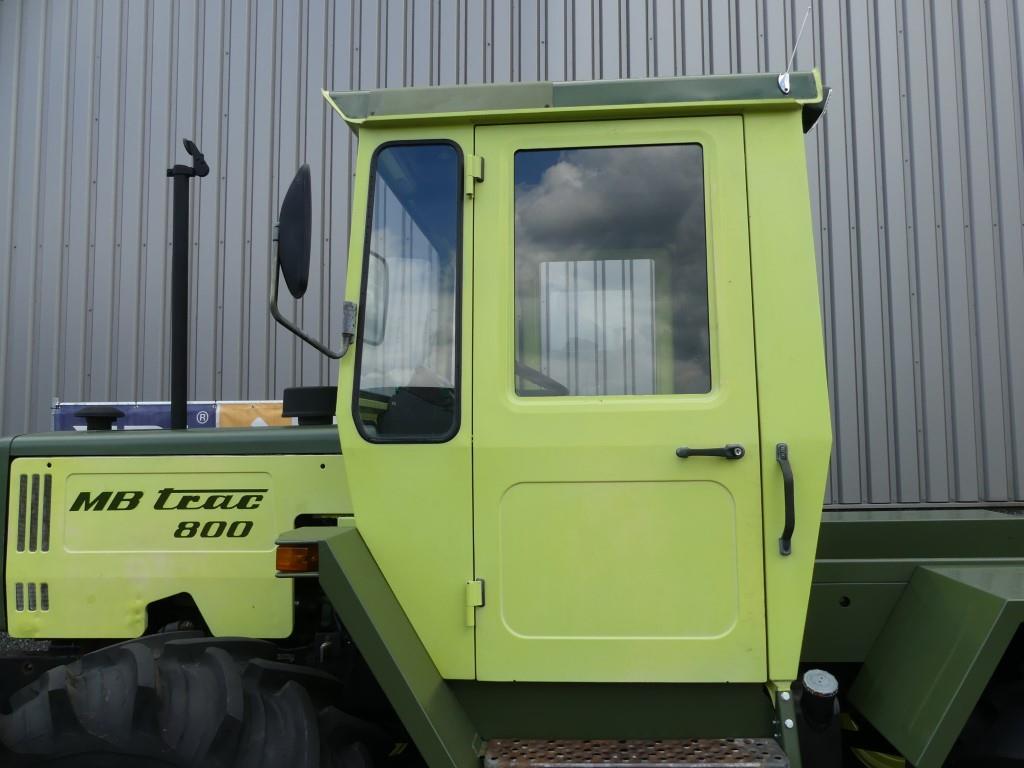 Mercedes Benz MB trac 800