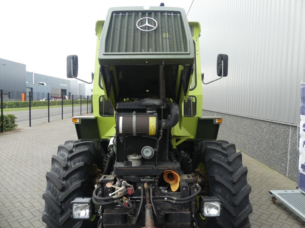 Mercedes Benz Trac 700