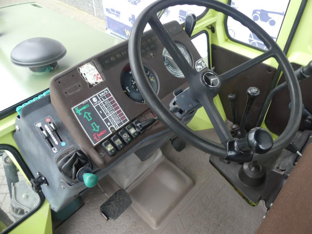 Mercedes Benz Trac 700