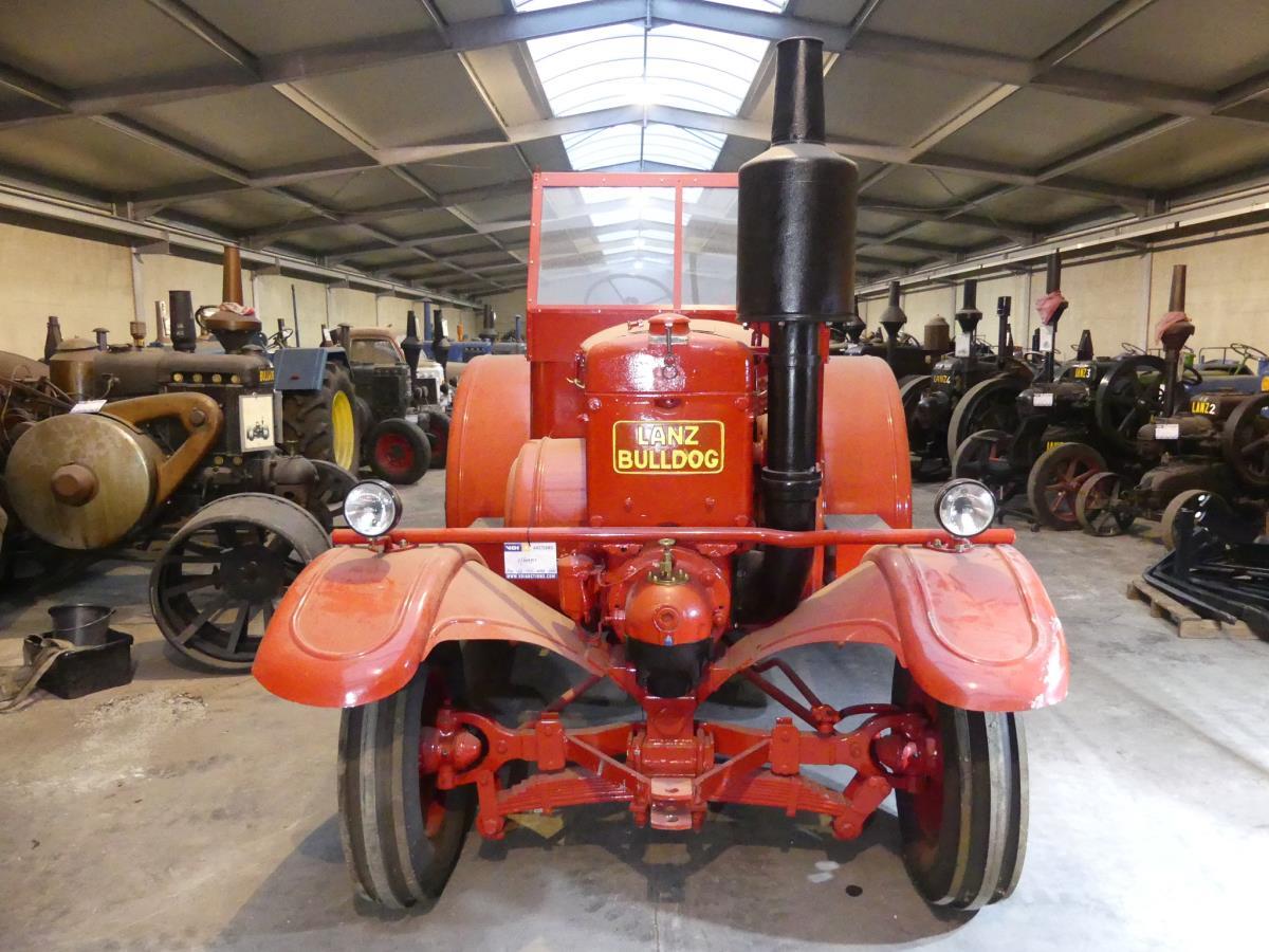 Lanz-Bulldog D9506 Eil-Bulldog