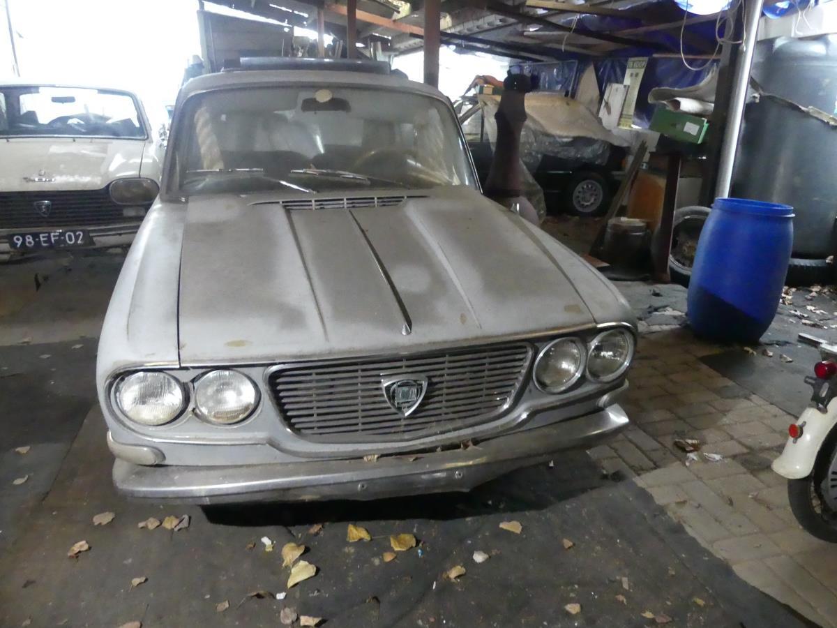 Lancia Flavia Milleotto 