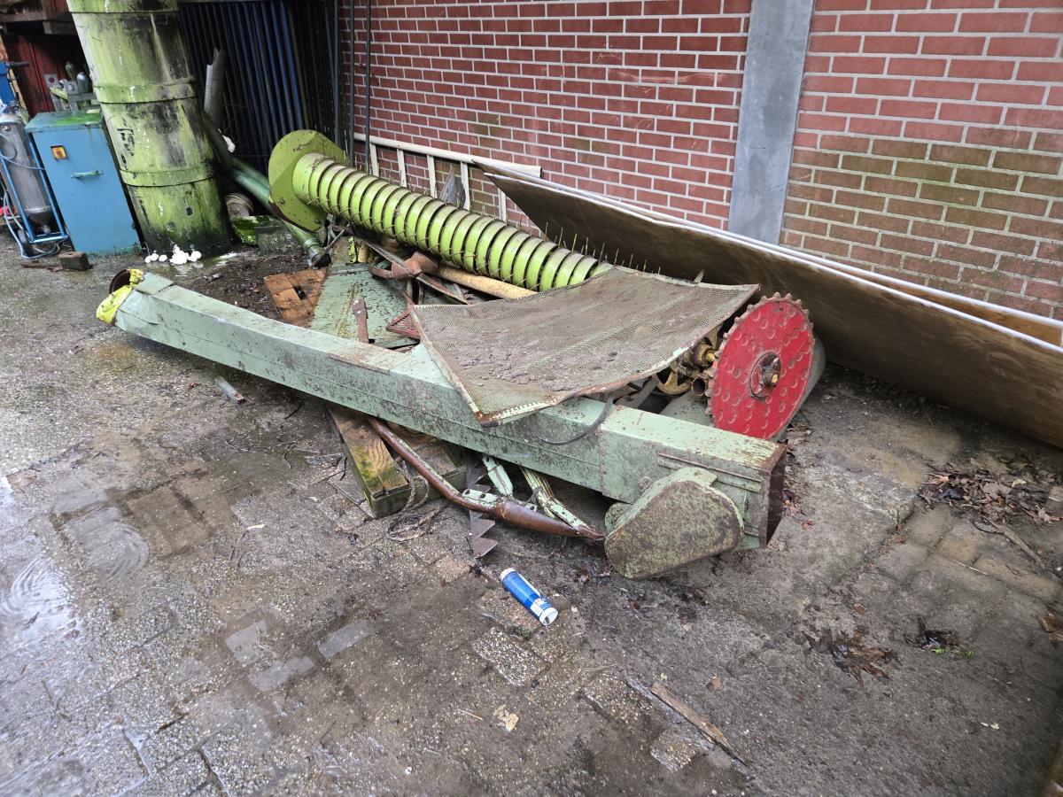 Claas Matador standard Combine