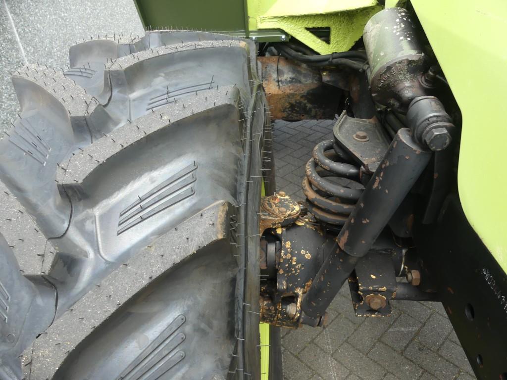 Mercedes Benz MB Trac 1000