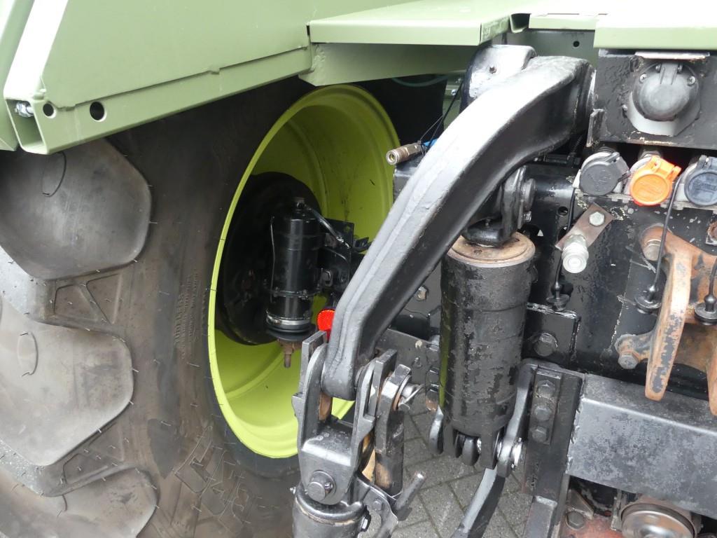 Mercedes-Benz MB trac 1600