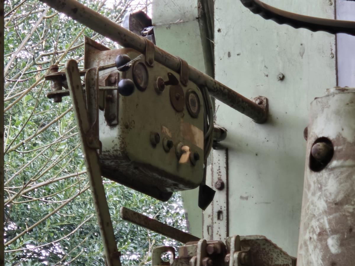 Claas Matador standard Combine