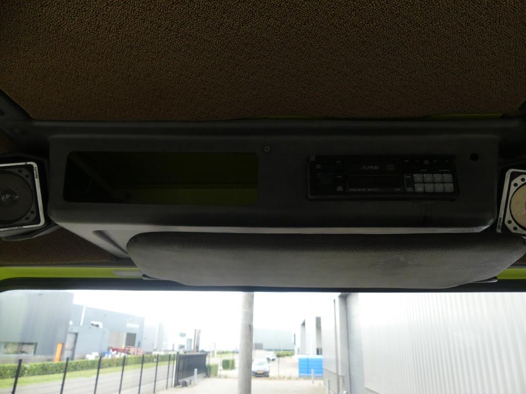 Mercedes Benz Trac 700