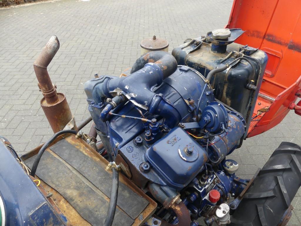 Same 35DT 4WD Vineyard 