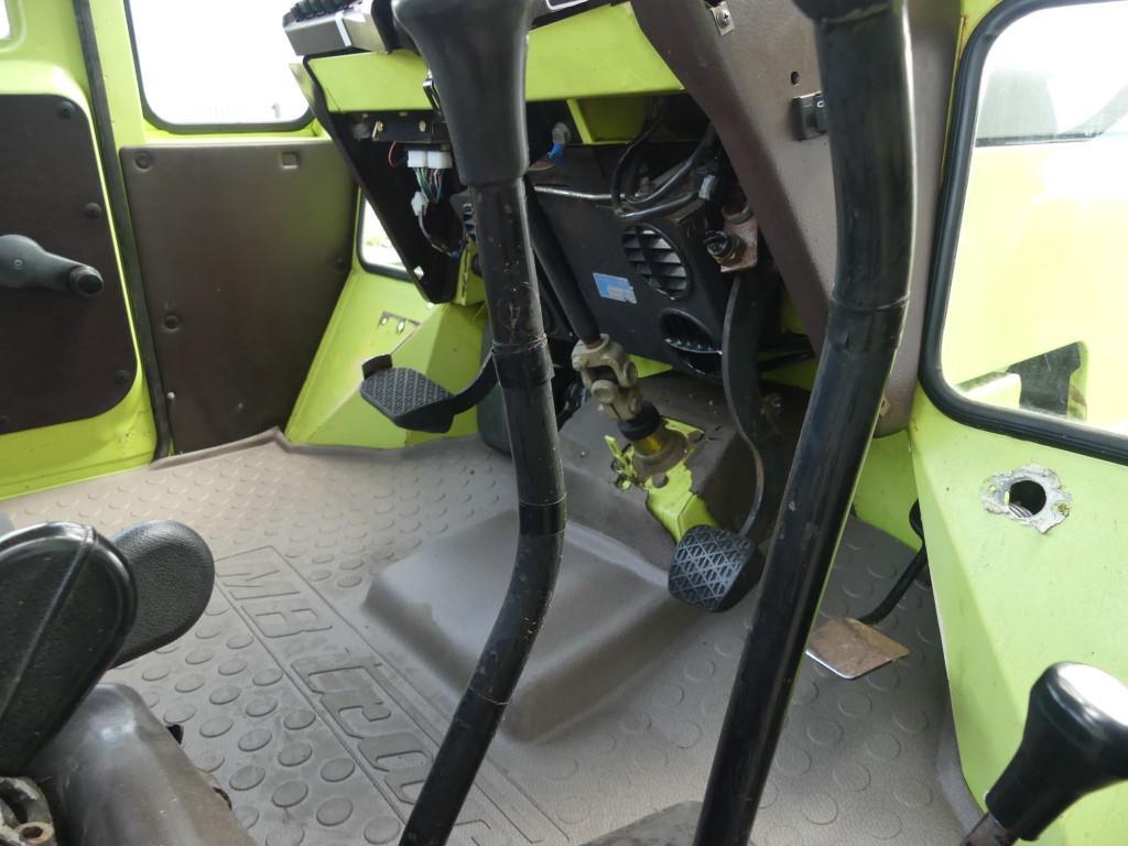 Mercedes Benz MB Trac 1000