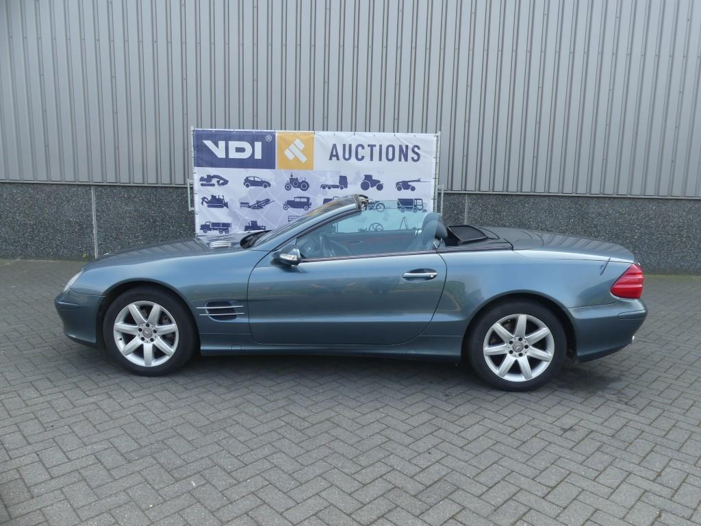 Mercedes-Benz SL500