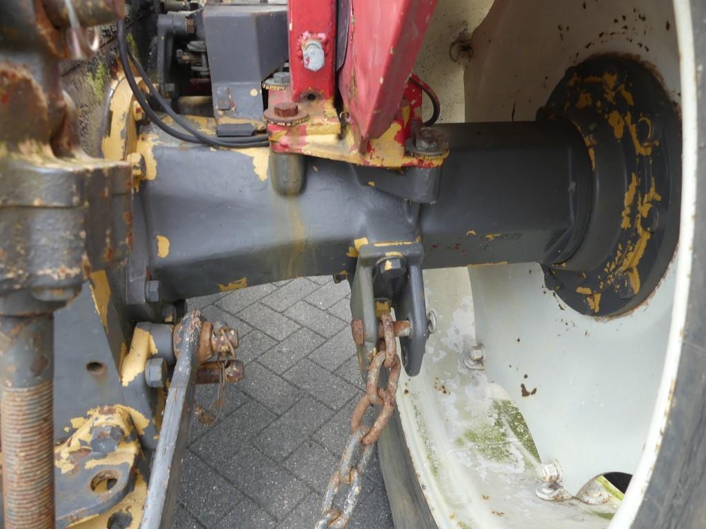 Renault Master 1 Grader