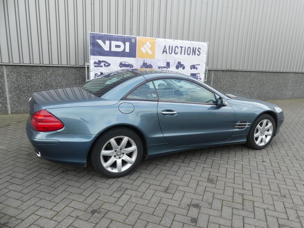 Mercedes-Benz SL500