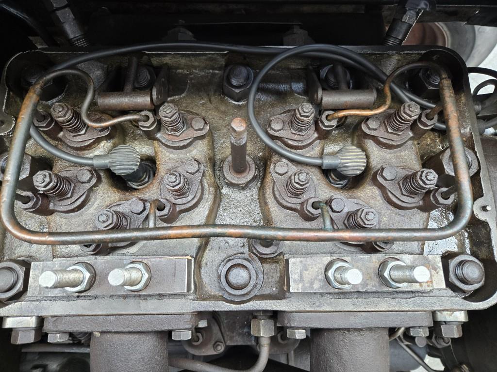 Munktells GBMV-1 Holzgas