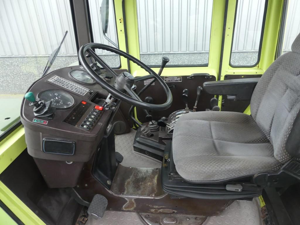 Mercedes-Benz MB trac 1600