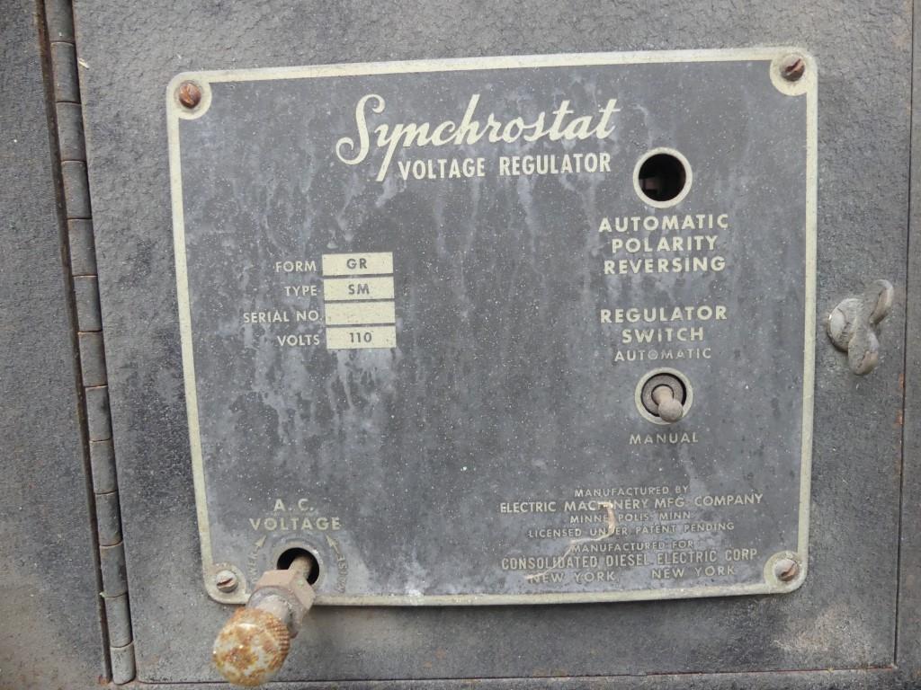 Generator International EG 30