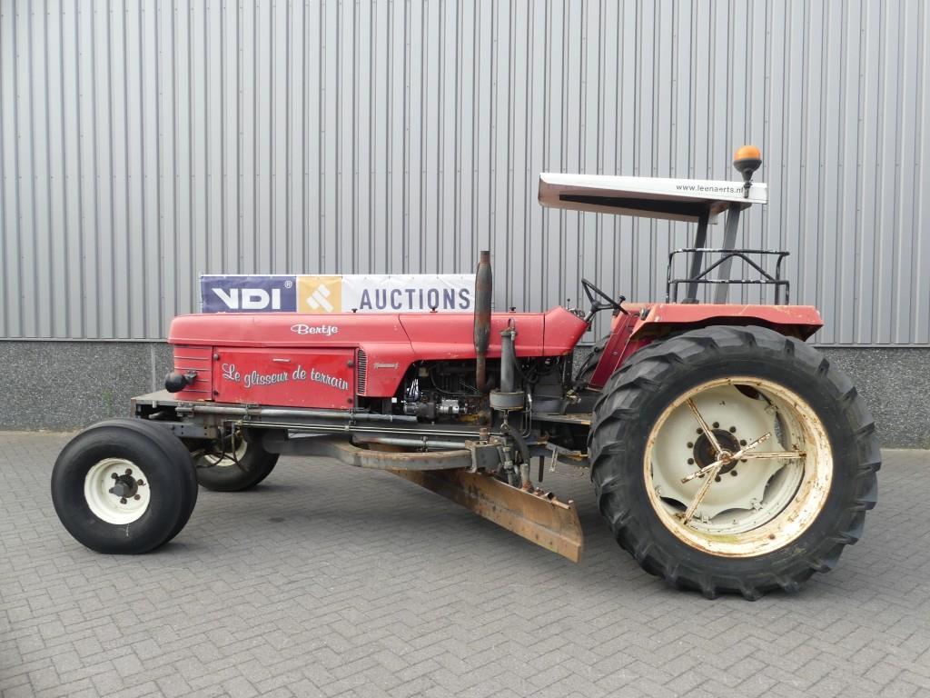 Renault Master 1 Grader