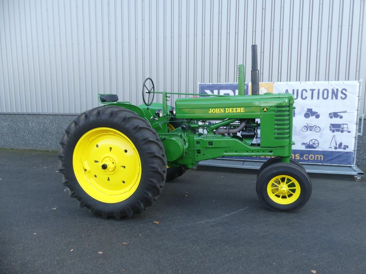John-Deere A