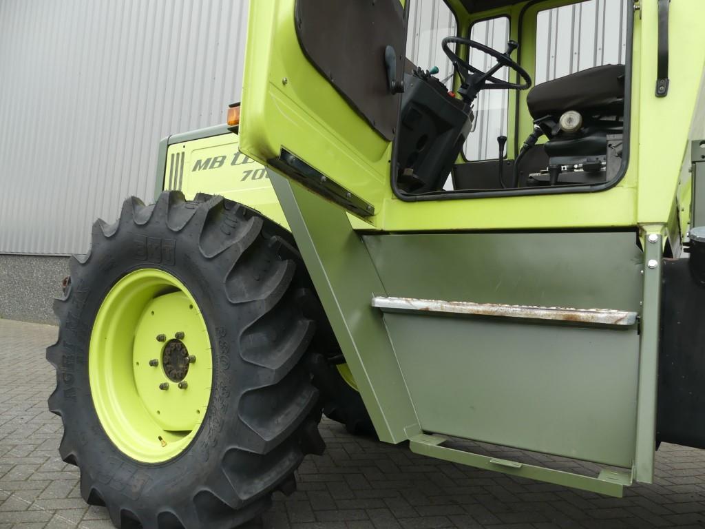 Mercedes Benz Trac 700