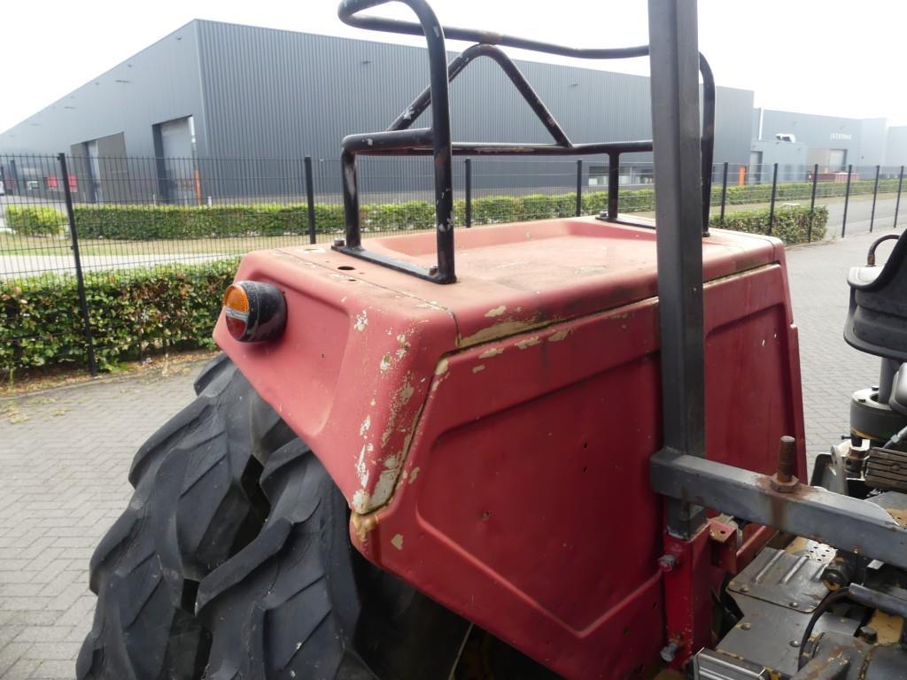 Renault Master 1 Grader