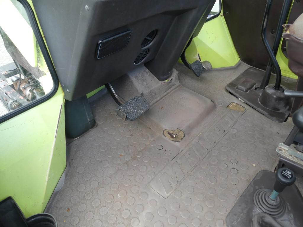 Mercedes Benz MB trac 800