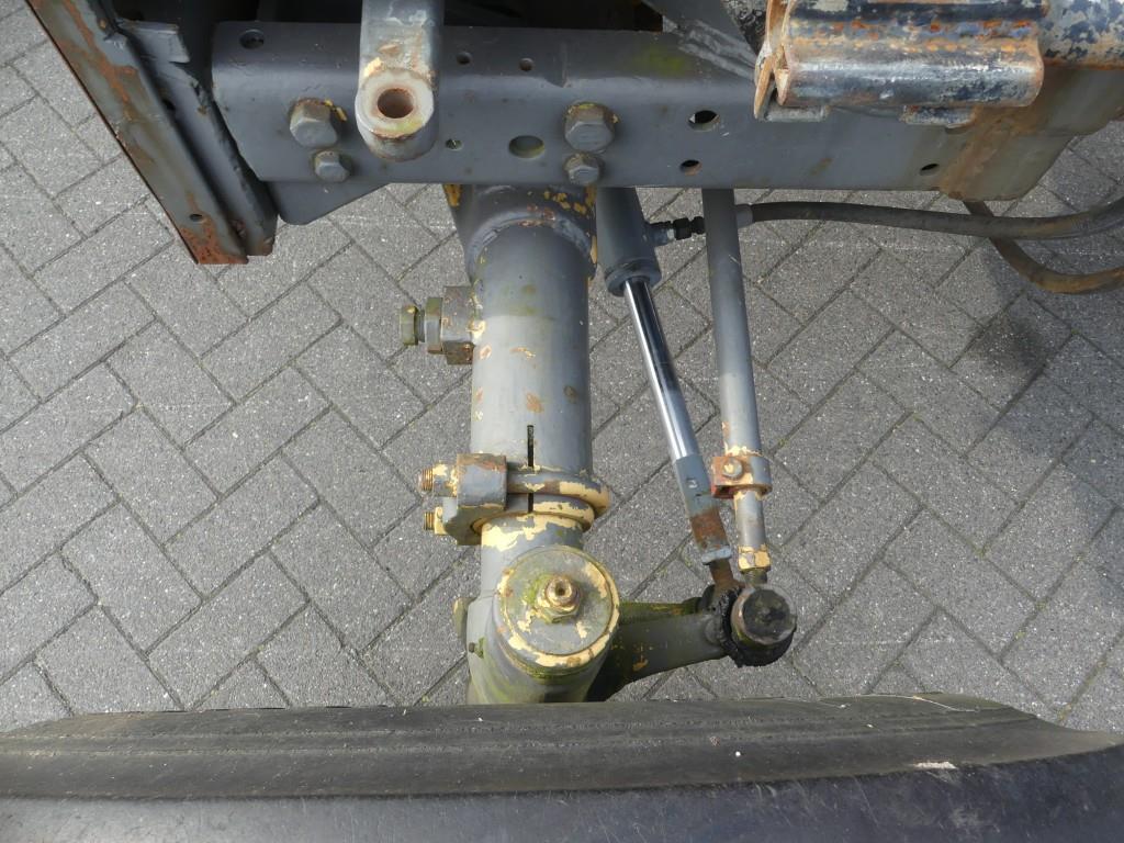 Renault Master 1 Grader