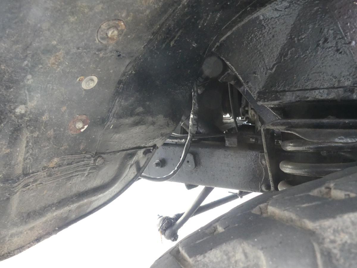 Mercedes-Benz Unimog