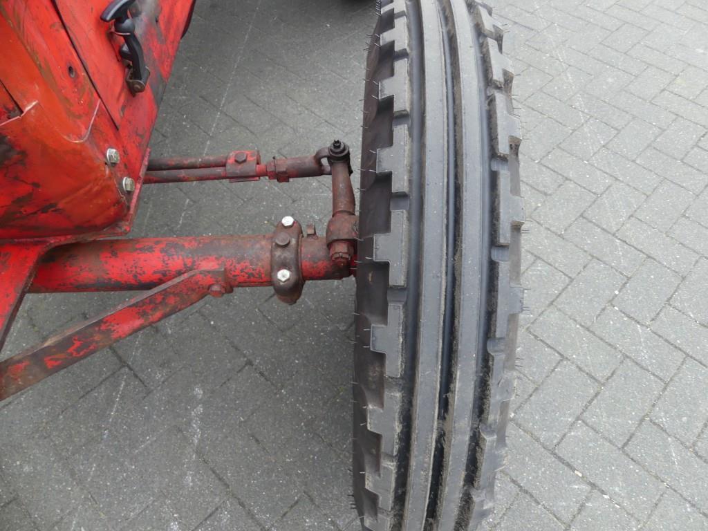 Hanomag 440 Row Crop