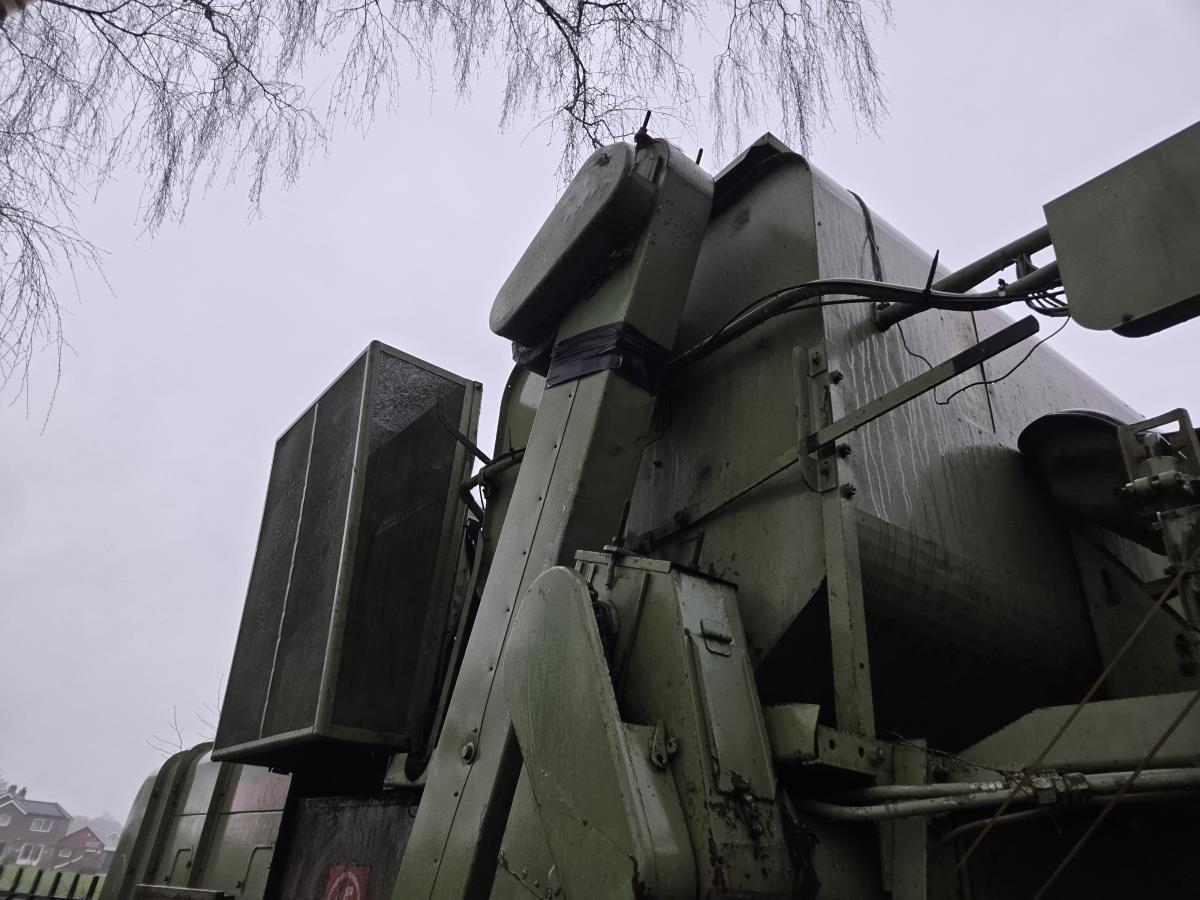 Claas Matador Combine