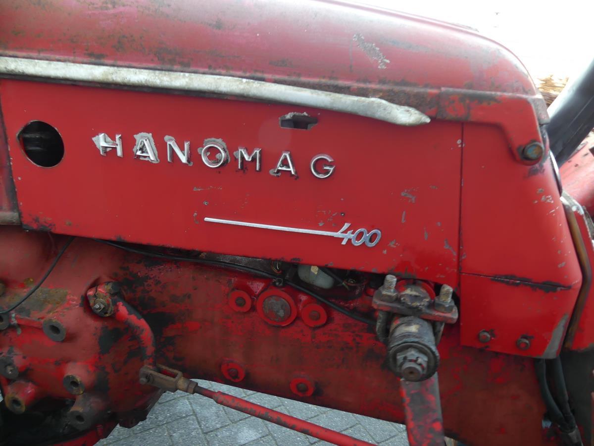Hanomag 400