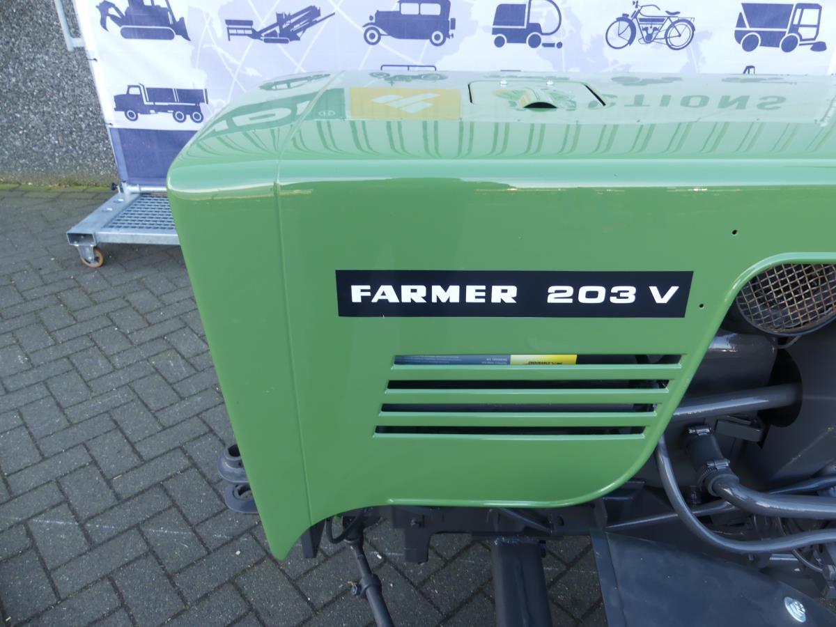 Fendt 203V