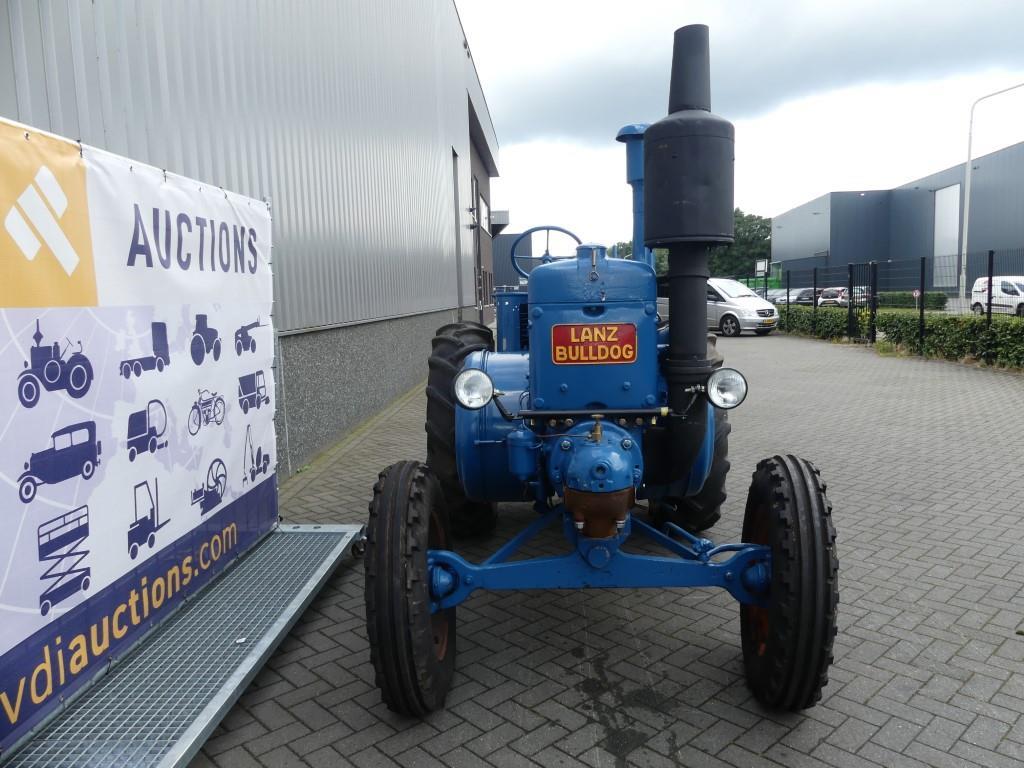 Lanz Bulldog D9506