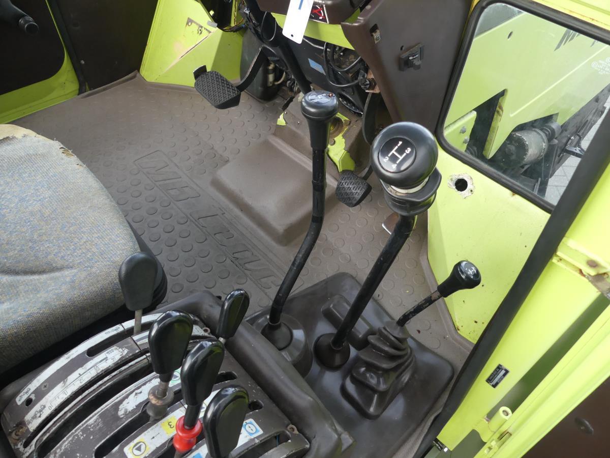 Mercedes-Benz MB trac 1000