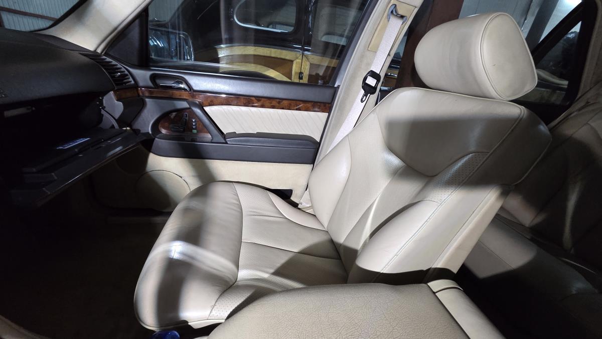 Mercedes-Benz 600 SEL