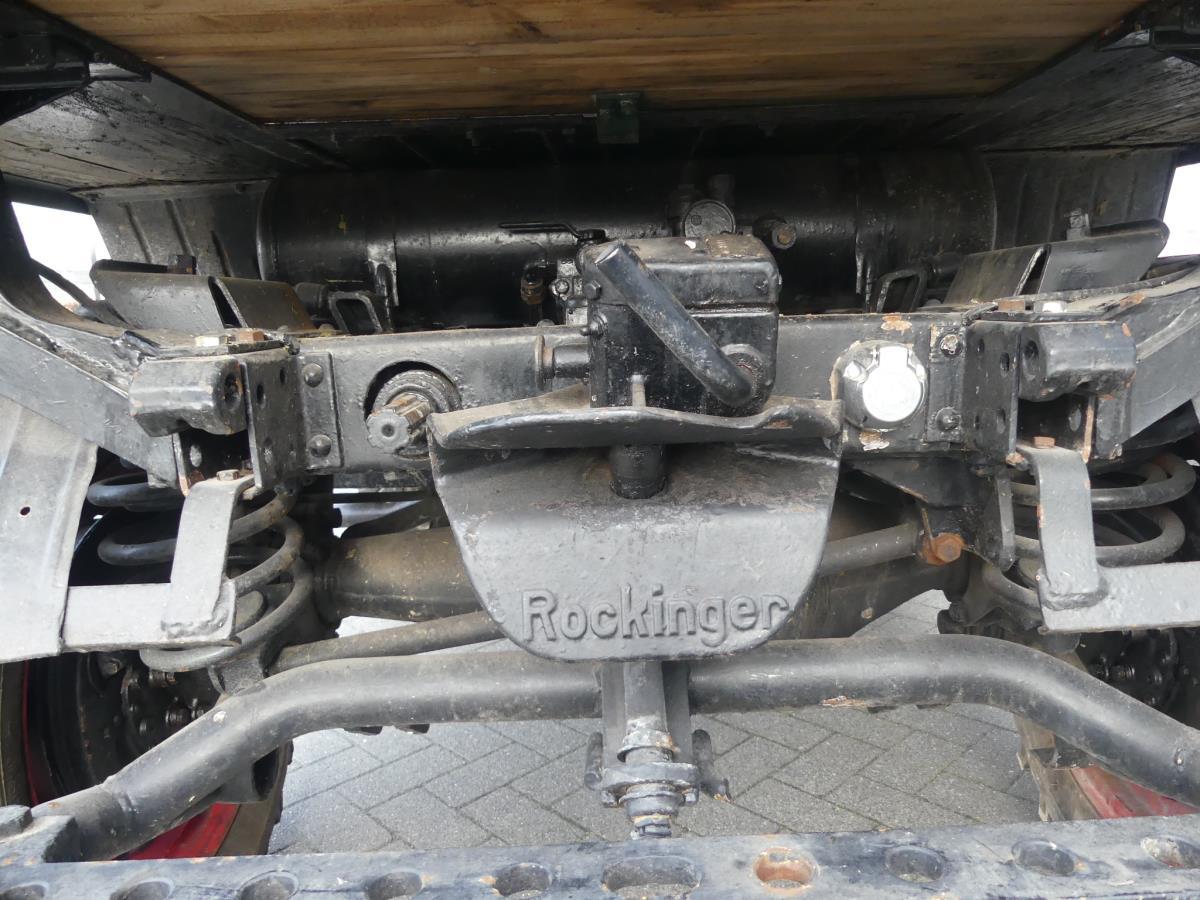 Mercedes-Benz Unimog