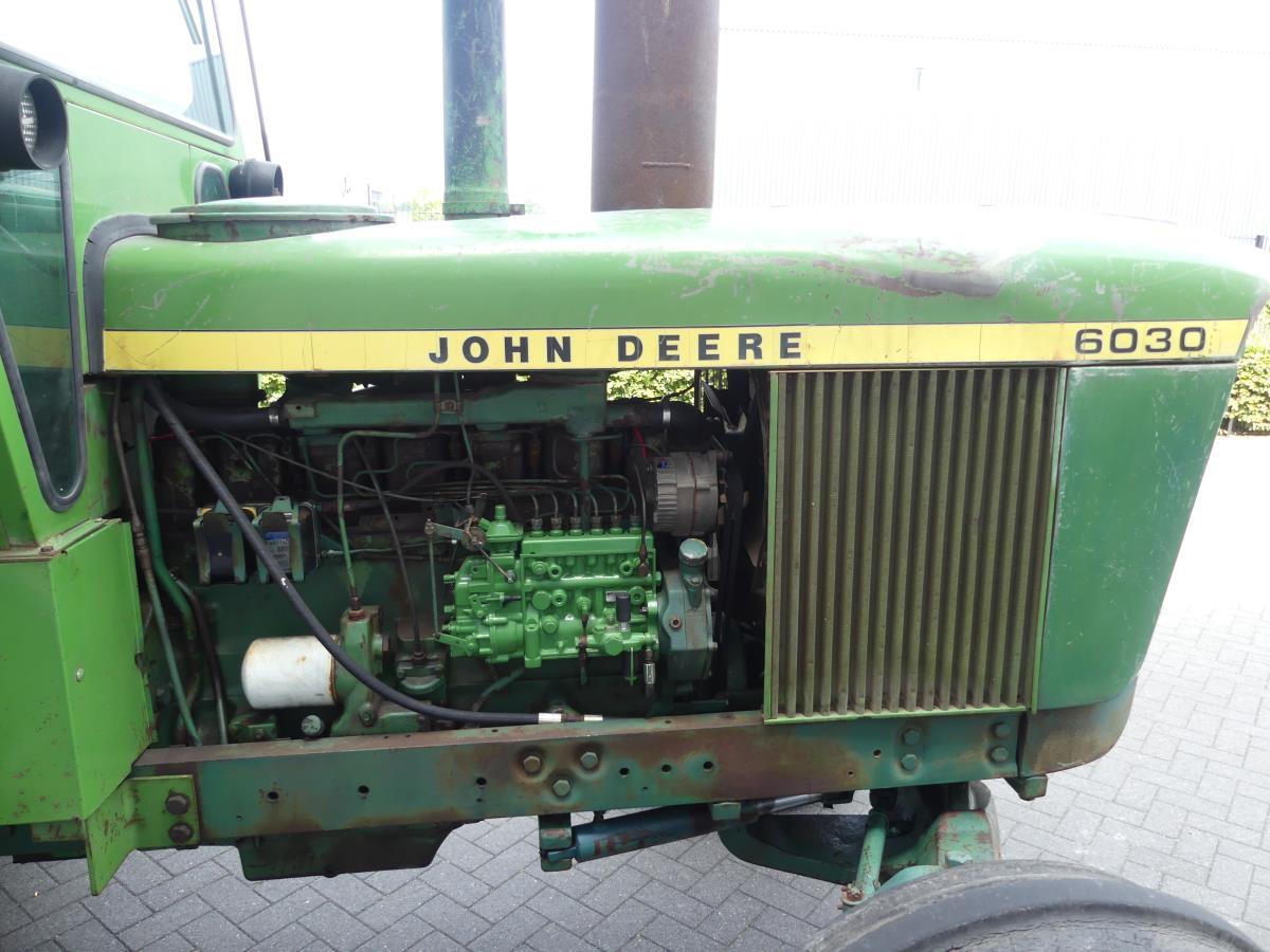 John-Deere 6030