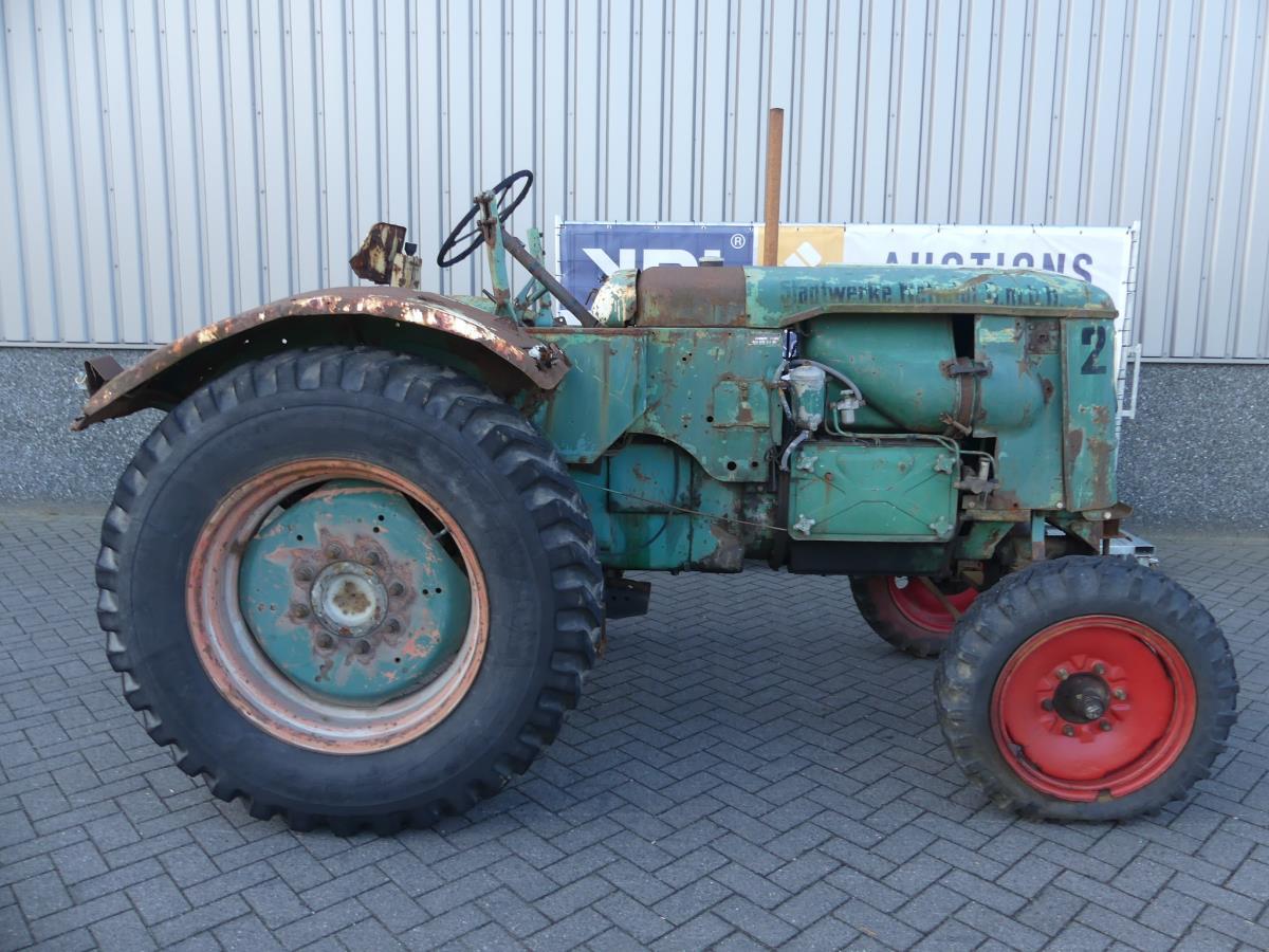 Deutz F3L514/NSK
