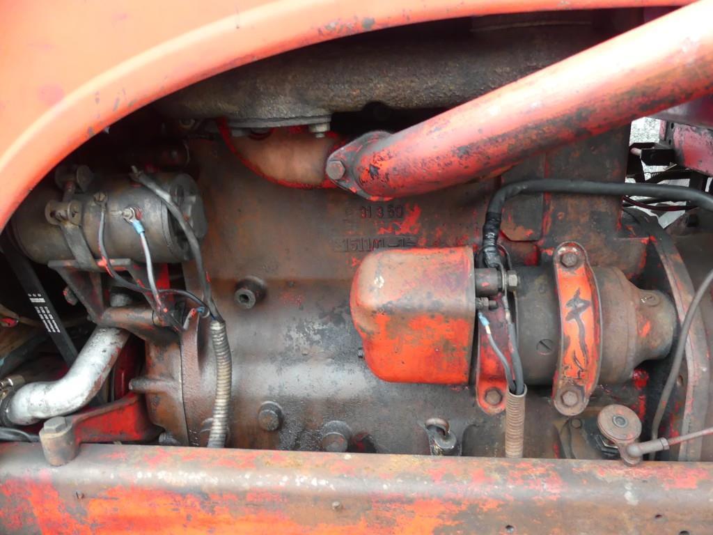 Hanomag 440 Row Crop