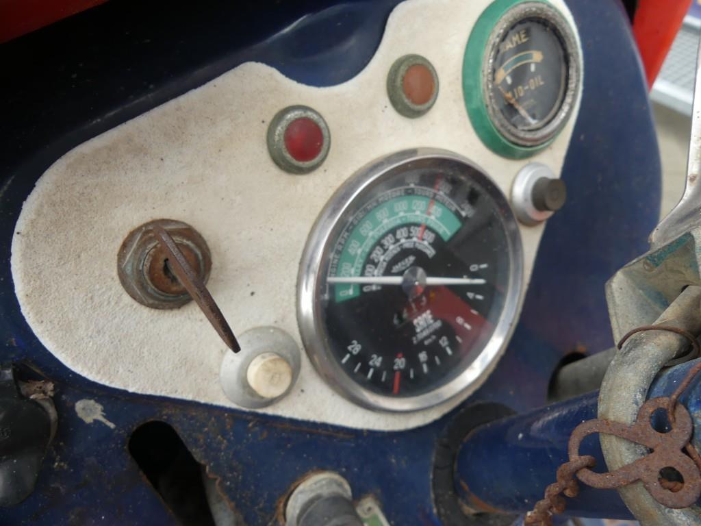 Same 35DT 4WD Vineyard 