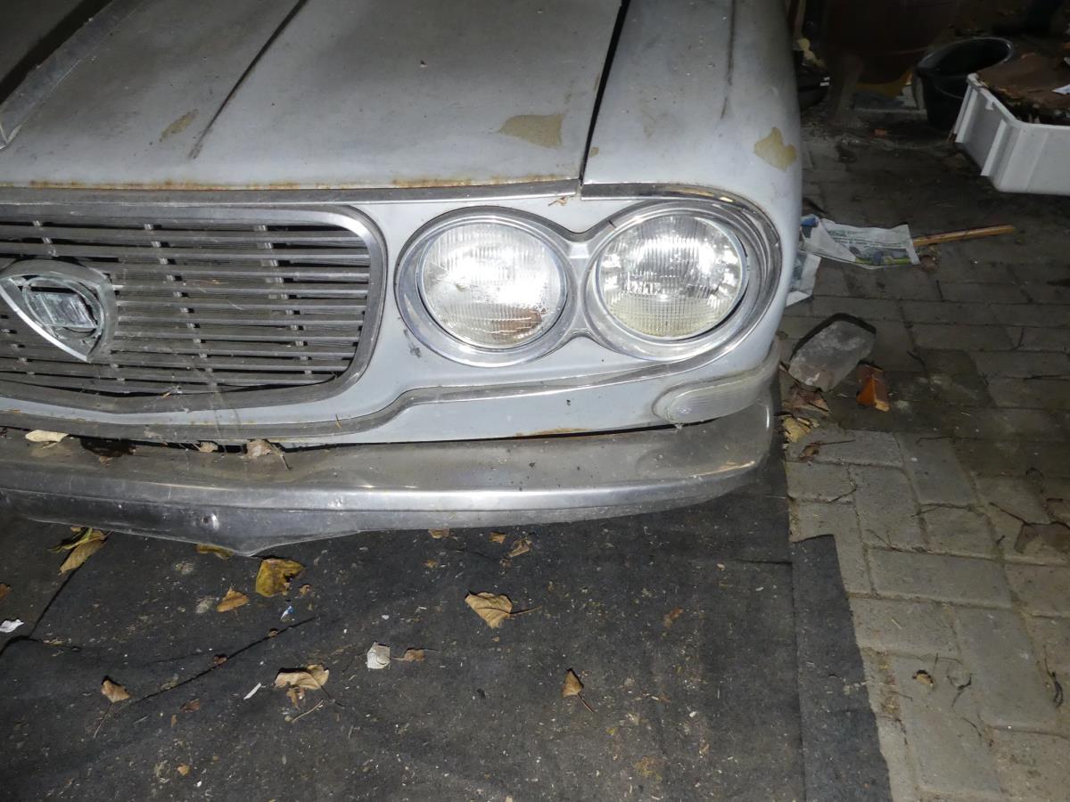 Lancia Flavia Milleotto 