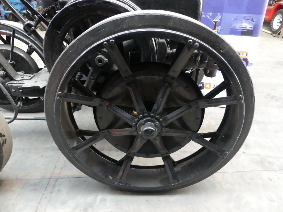 Heinrich Lanz HP knicklenker