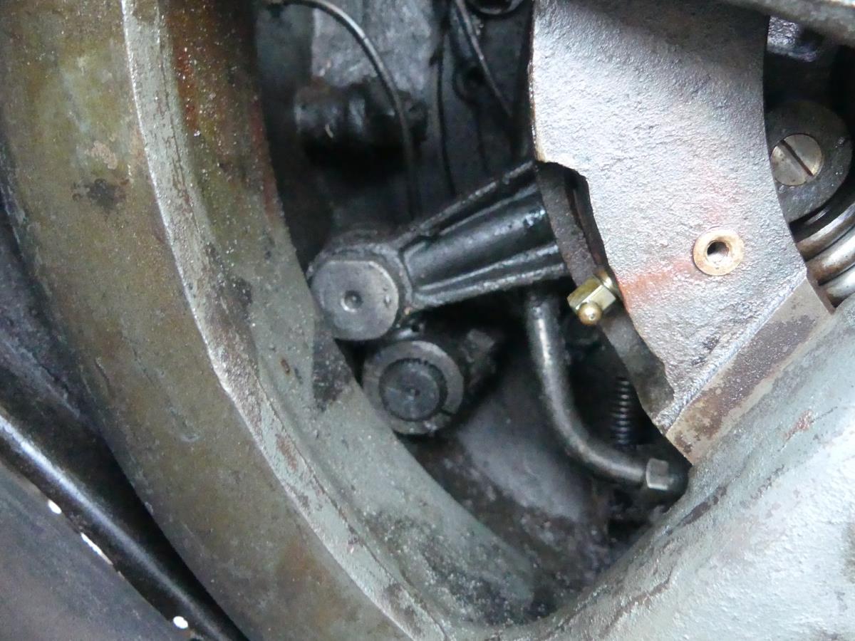 Lanz-Bulldog D7506 Holzgas