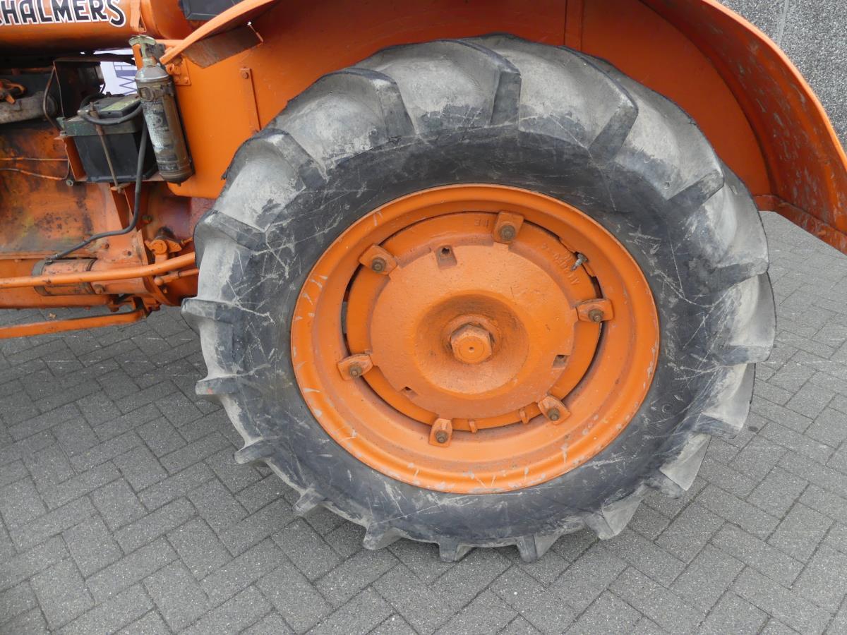 Allis Chalmers U