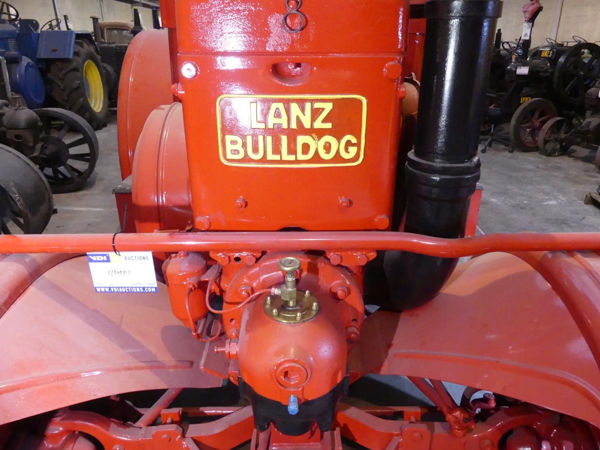Lanz-Bulldog D9506 Eil-Bulldog