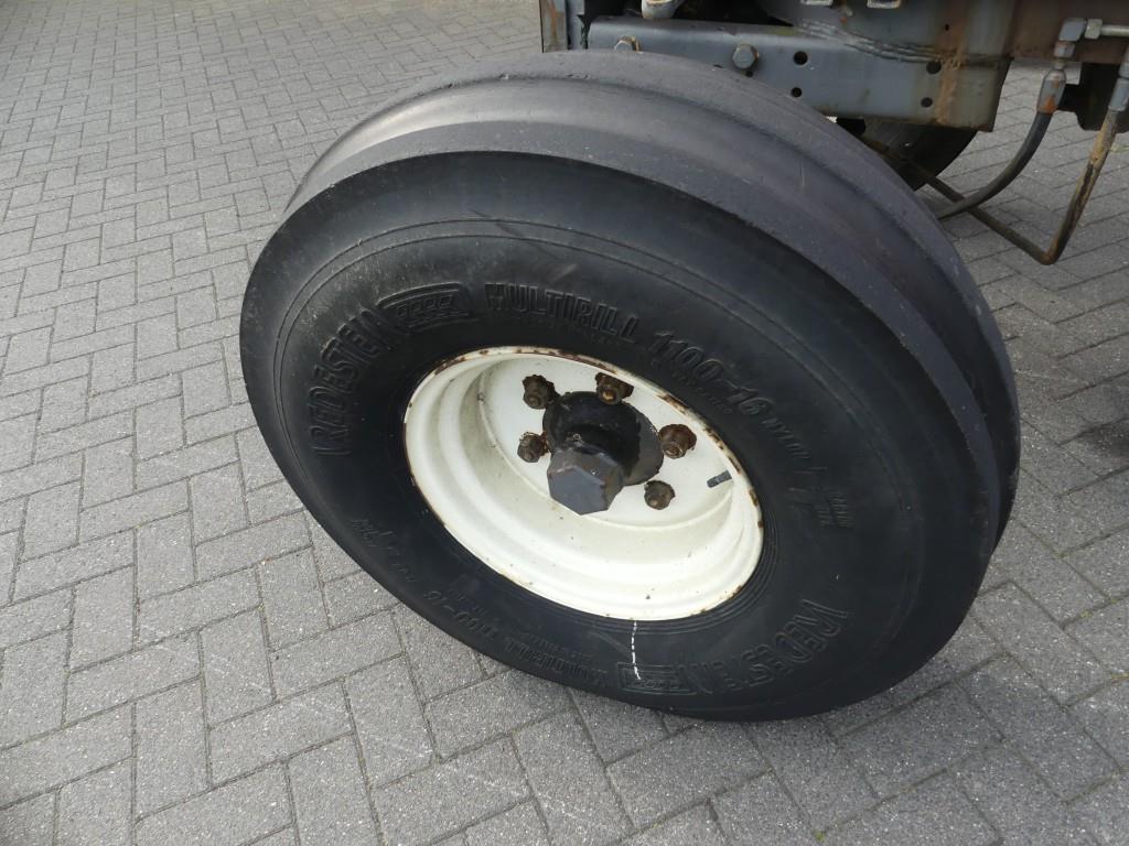 Renault Master 1 Grader