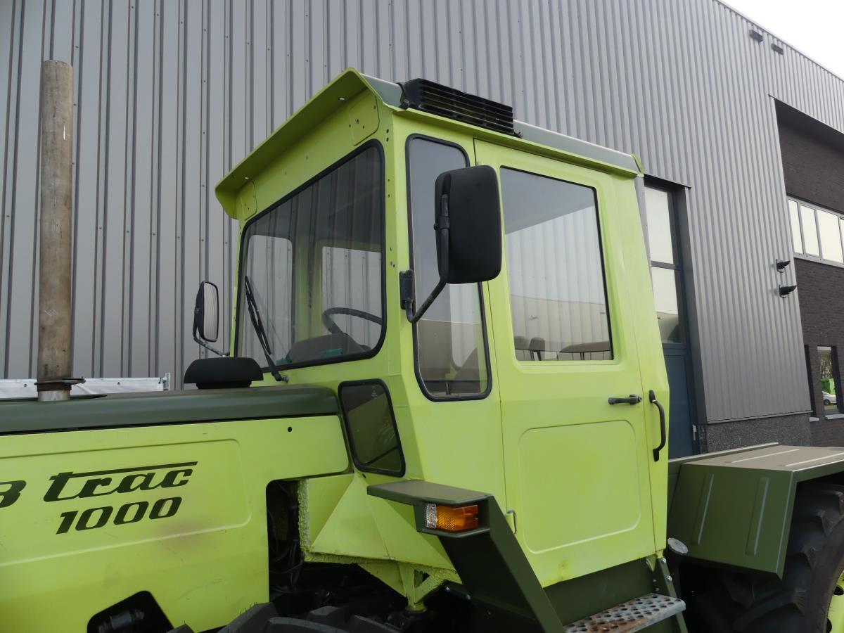 Mercedes-Benz MB trac 1000